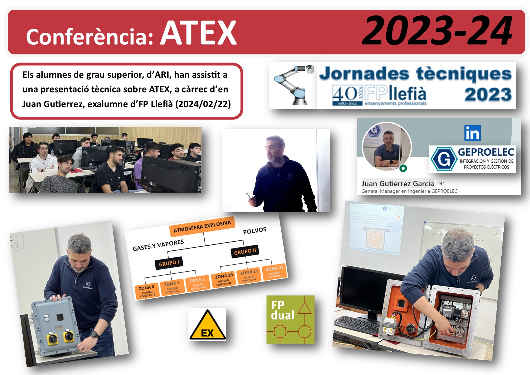 ATEX 2024