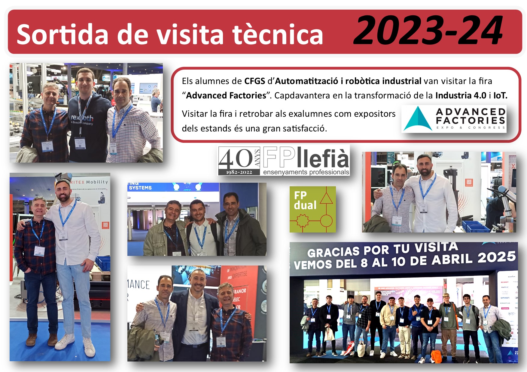 Advanced Factories 2024