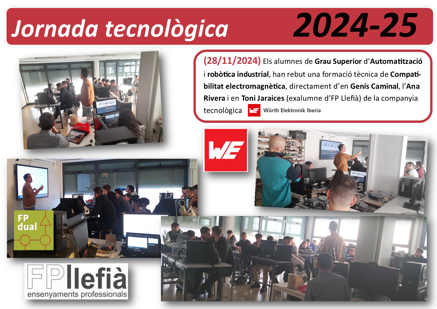 Würth Elektronic 2024