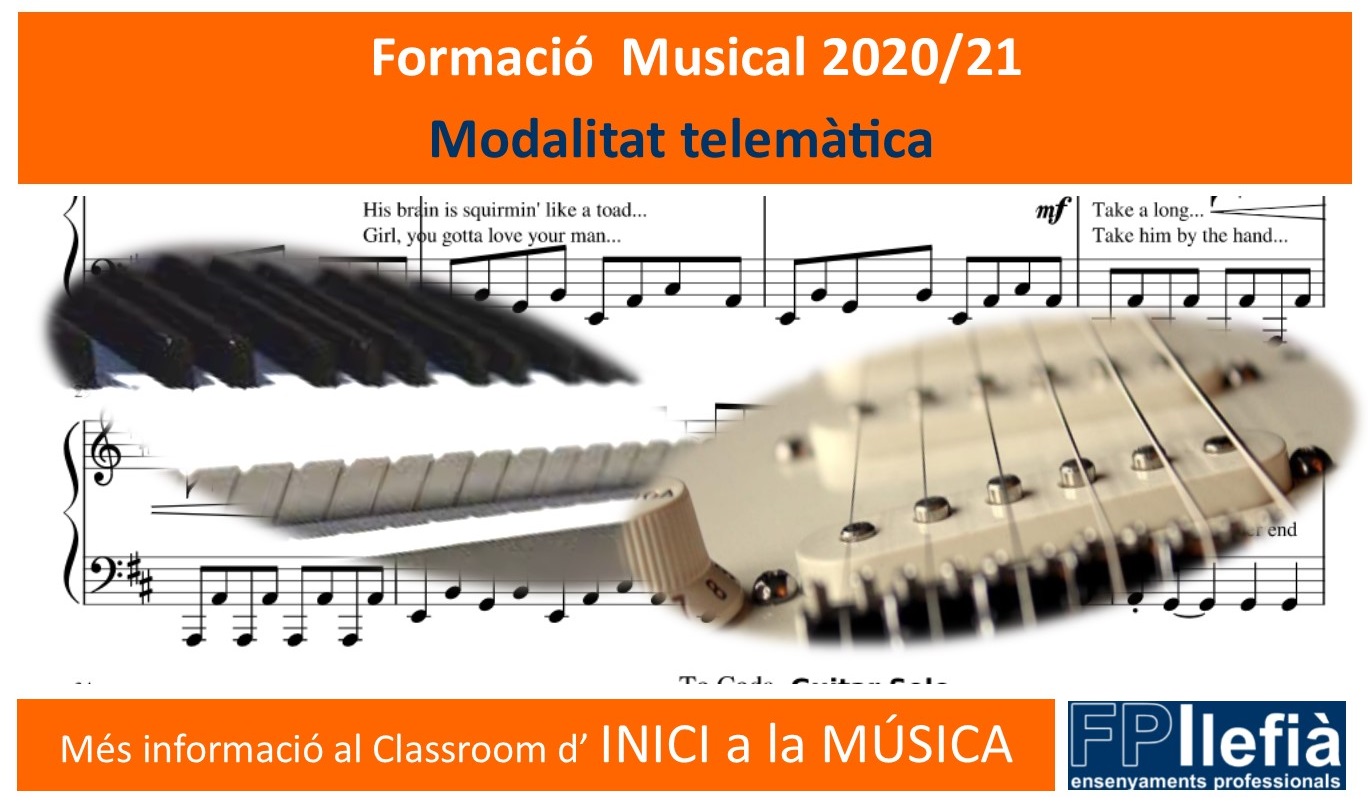 Música fpllefia