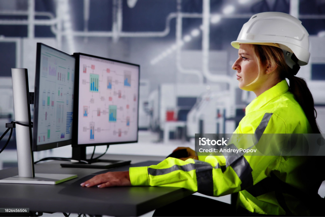 Cuadrista Eléctrico, Programador Industrial y Diseñador de Esquemas EPLAN