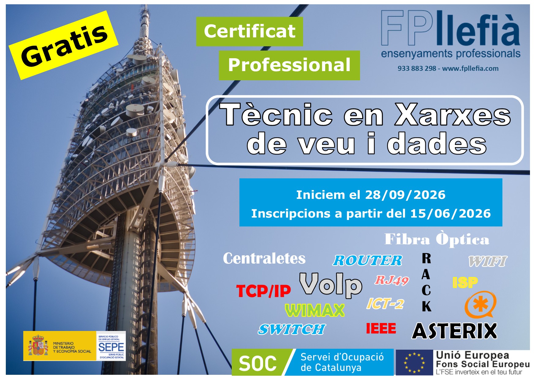 cursos soc